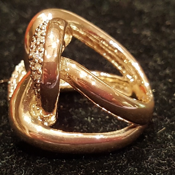 HSN Roberto by RFM Ring - Size 7 - Picture 5 of 6